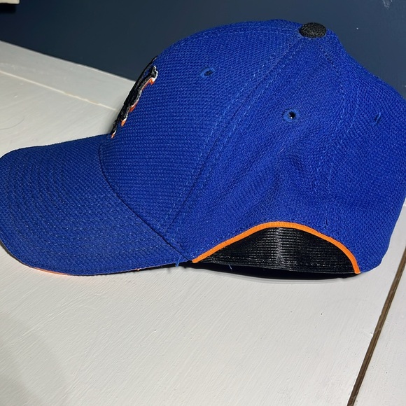 New York Mets MLB New Era Official Batting Practice Medium-Large Stretch-fit Hat - Picture 4 of 4
